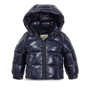 S.A.M Puffer Jacket - Navy